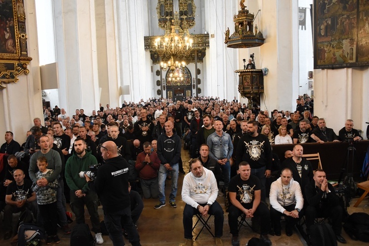 Ogólnopolskie spotkanie Wojowników Maryi