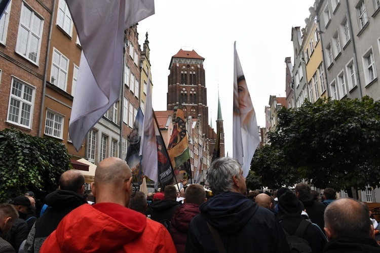 Ogólnopolskie spotkanie Wojowników Maryi