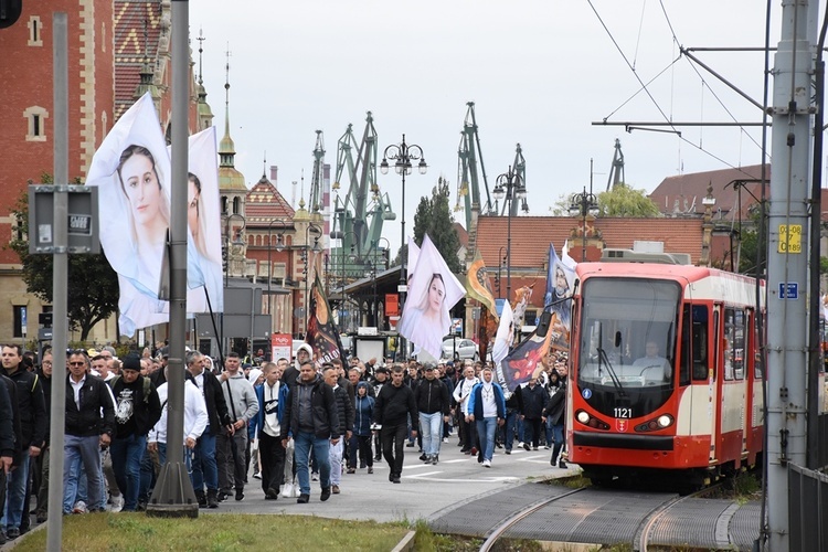 Ogólnopolskie spotkanie Wojowników Maryi