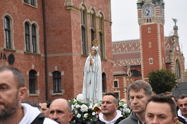 Ogólnopolskie spotkanie Wojowników Maryi