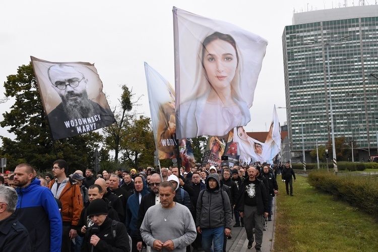 Ogólnopolskie spotkanie Wojowników Maryi