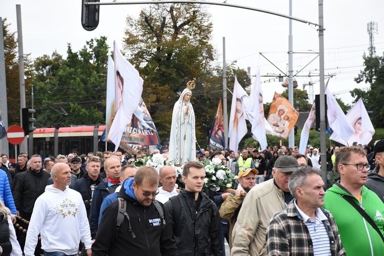 Ogólnopolskie spotkanie Wojowników Maryi