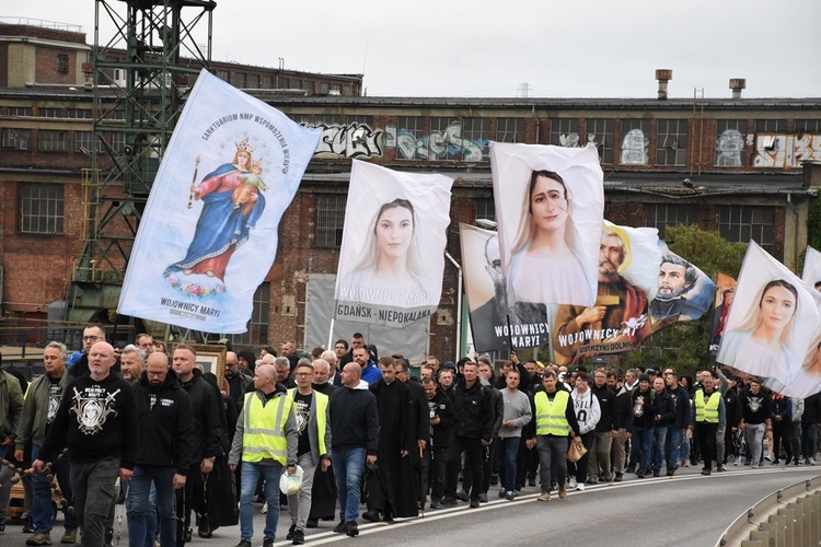 Ogólnopolskie spotkanie Wojowników Maryi