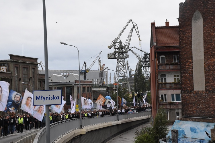 Ogólnopolskie spotkanie Wojowników Maryi