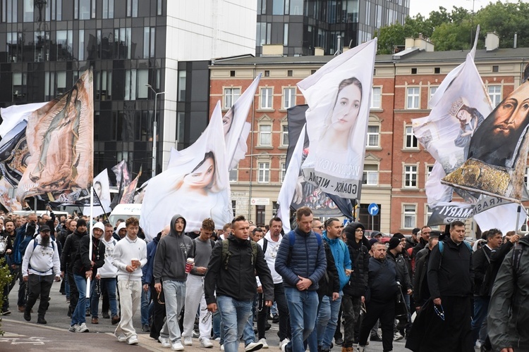 Ogólnopolskie spotkanie Wojowników Maryi