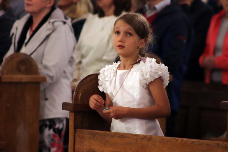 Powakacyjna pielgrzymka Ruchu Światło-Życie Archidiecezji Wrocławskiej