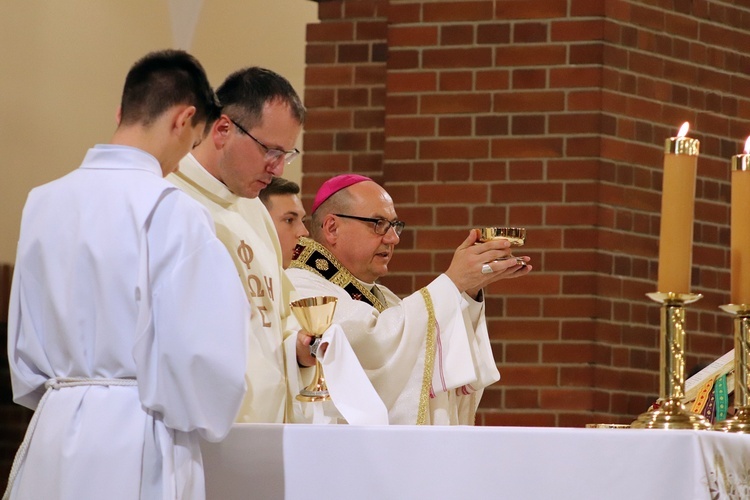 Powakacyjna pielgrzymka Ruchu Światło-Życie Archidiecezji Wrocławskiej