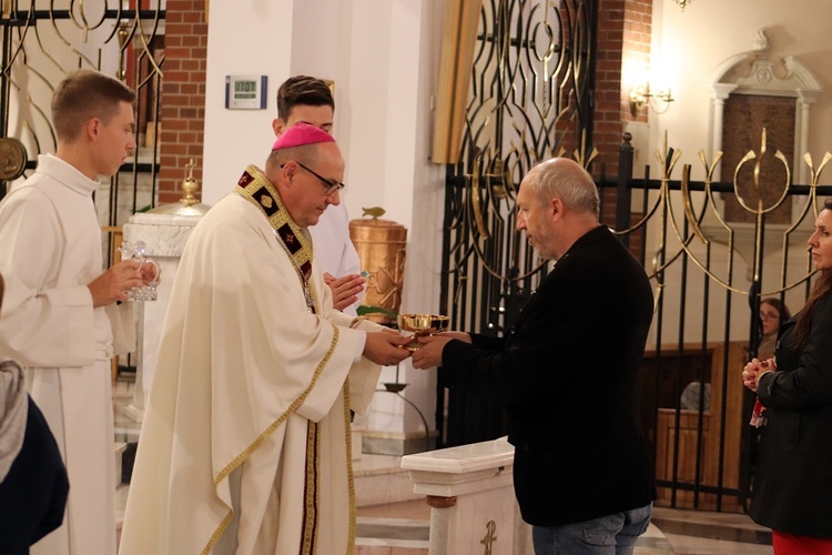 Powakacyjna pielgrzymka Ruchu Światło-Życie Archidiecezji Wrocławskiej