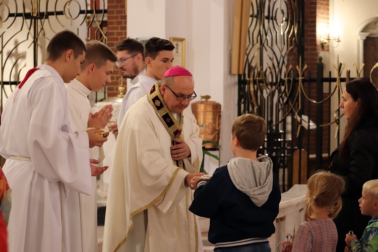 Powakacyjna pielgrzymka Ruchu Światło-Życie Archidiecezji Wrocławskiej