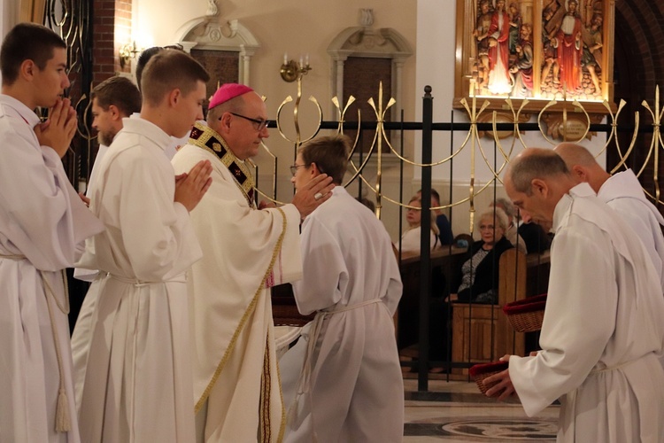 Powakacyjna pielgrzymka Ruchu Światło-Życie Archidiecezji Wrocławskiej