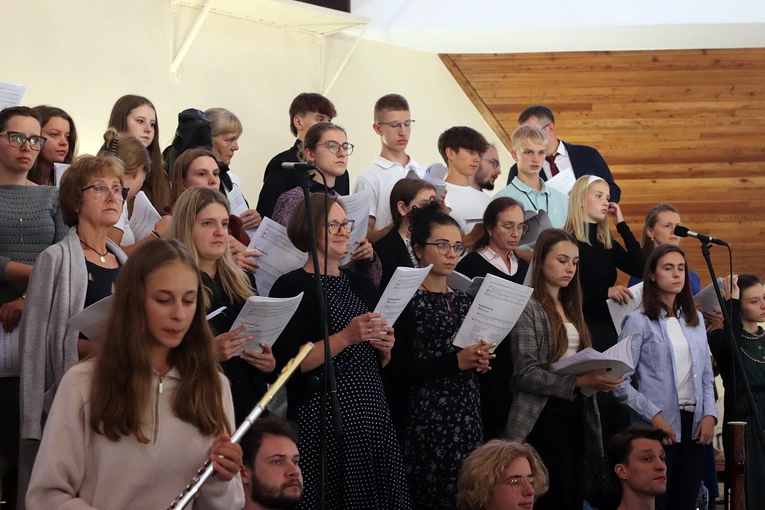 Powakacyjna pielgrzymka Ruchu Światło-Życie Archidiecezji Wrocławskiej