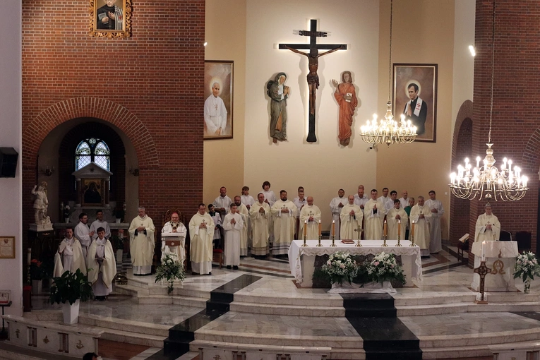 Powakacyjna pielgrzymka Ruchu Światło-Życie Archidiecezji Wrocławskiej