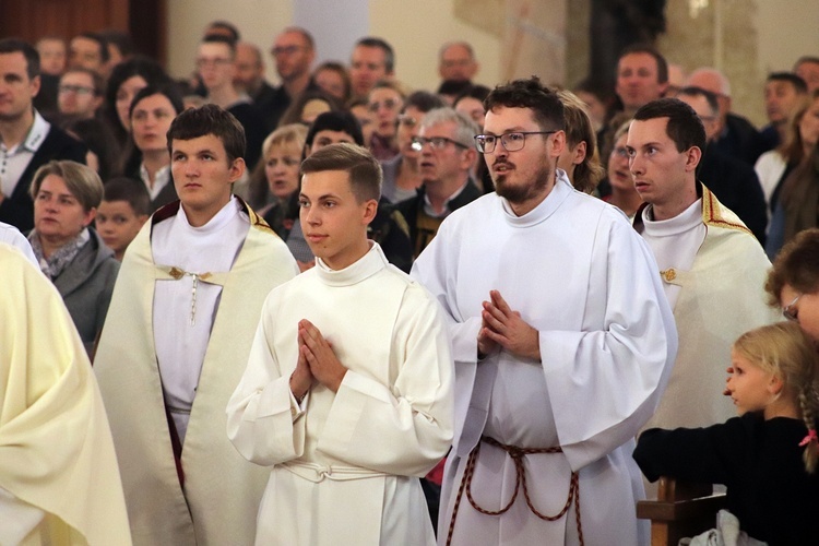 Powakacyjna pielgrzymka Ruchu Światło-Życie Archidiecezji Wrocławskiej