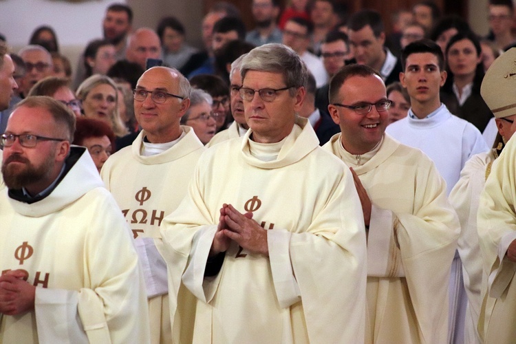 Powakacyjna pielgrzymka Ruchu Światło-Życie Archidiecezji Wrocławskiej