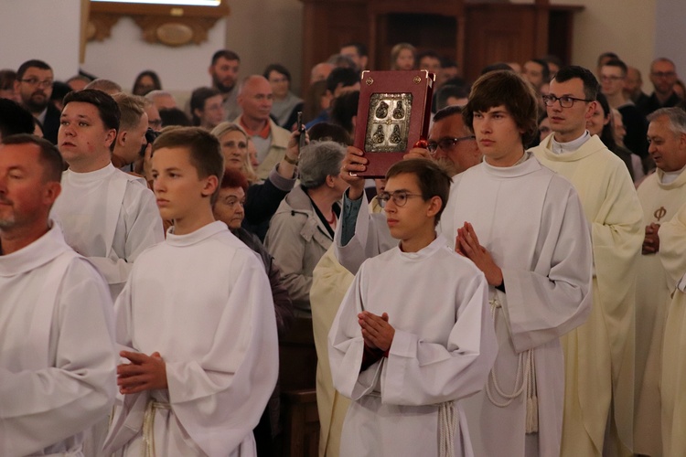 Powakacyjna pielgrzymka Ruchu Światło-Życie Archidiecezji Wrocławskiej