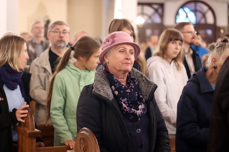 Powakacyjna pielgrzymka Ruchu Światło-Życie Archidiecezji Wrocławskiej