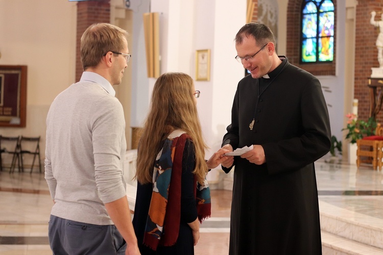 Powakacyjna pielgrzymka Ruchu Światło-Życie Archidiecezji Wrocławskiej