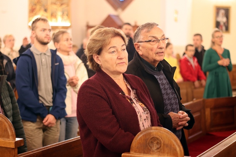 Powakacyjna pielgrzymka Ruchu Światło-Życie Archidiecezji Wrocławskiej