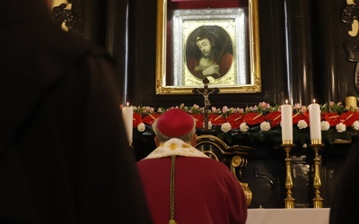 Kościół pw. Stygmatów św. Franciszka w Alwerni diecezjalnym sanktuarium Pana Jezusa Cierpiącego Ecce Homo