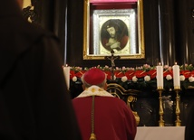 Kościół pw. Stygmatów św. Franciszka w Alwerni diecezjalnym sanktuarium Pana Jezusa Cierpiącego Ecce Homo