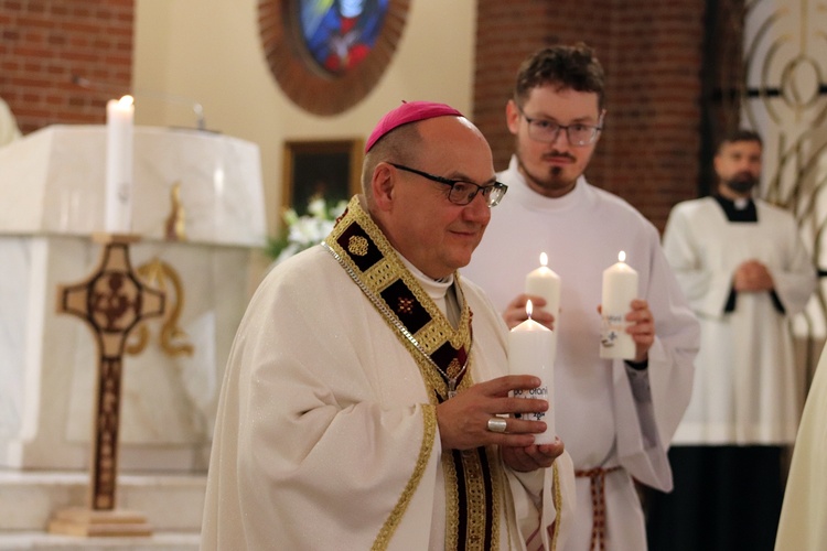 Powakacyjna pielgrzymka Ruchu Światło-Życie Archidiecezji Wrocławskiej