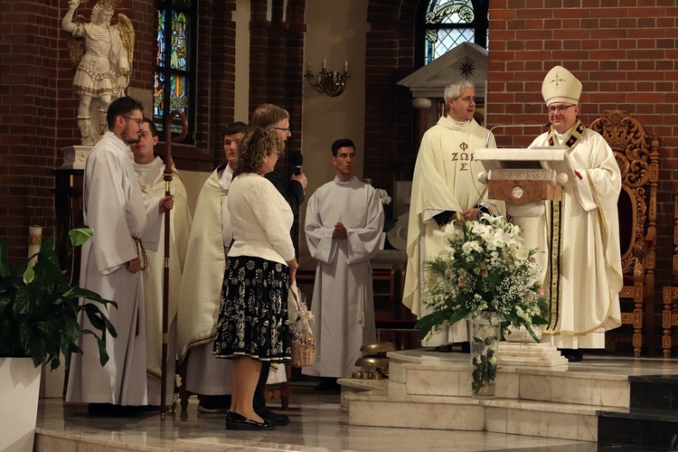 Powakacyjna pielgrzymka Ruchu Światło-Życie Archidiecezji Wrocławskiej