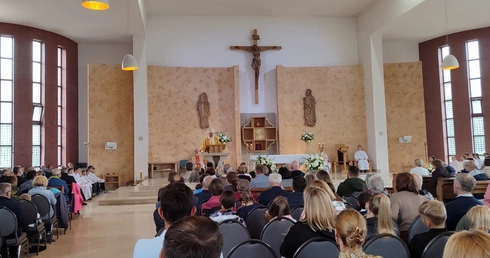 Jesteśmy wspólnotą. Parafialne świętowanie