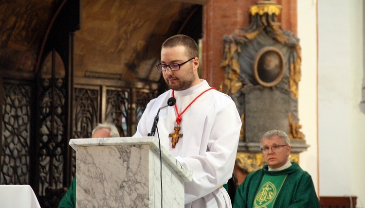 Msza św. z relikwiami św. Doroty i św. Stanisława w intencji powodzian