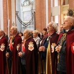 Msza święta z relikwiami św. Doroty i św. Stanisława w intencji powodzian