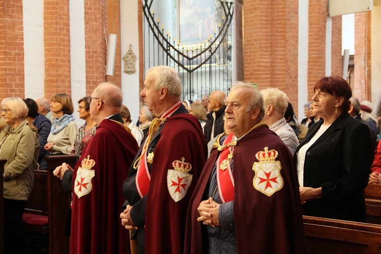 Msza św. z relikwiami św. Doroty i św. Stanisława w intencji powodzian