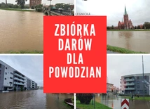 Rusza diecezjalna zbiórka darów dla powodzian