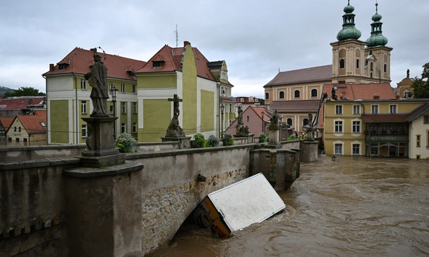 Powódź w Kłodzku