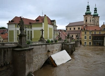 Powódź w Kłodzku