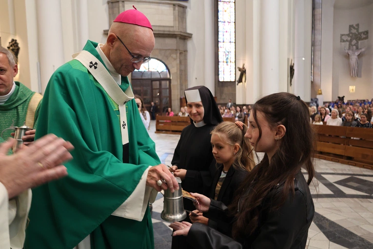 Diecezjalny dzień wspólnoty Ruchu Dzieci Maryi 2024