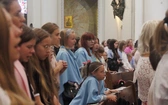 Diecezjalny dzień wspólnoty Ruchu Dzieci Maryi 2024