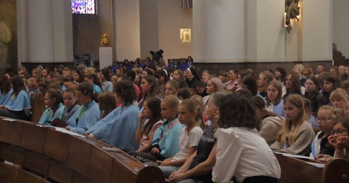 Diecezjalny dzień wspólnoty Ruchu Dzieci Maryi 2024