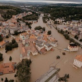 Ziemia kłodzka pod wodą. Potrzebna pomoc