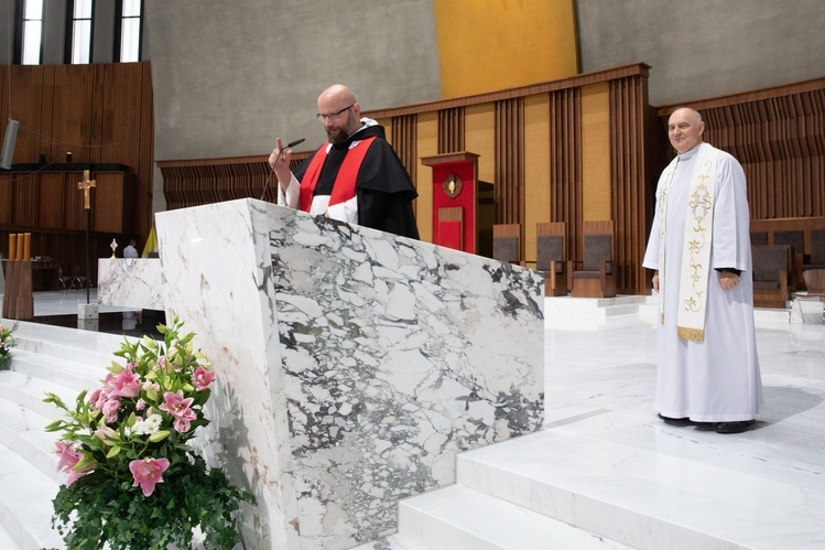 16. Dzień Skupienia w Świątyni Opatrzności Bożej