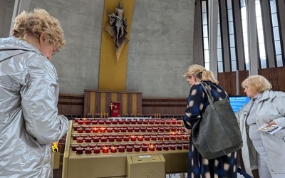 16. Dzień Skupienia w Świątyni Opatrzności Bożej