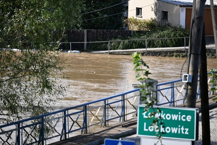 Powódź na Opolszczyźnie