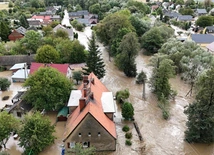 Powódź na Opolszczyźnie