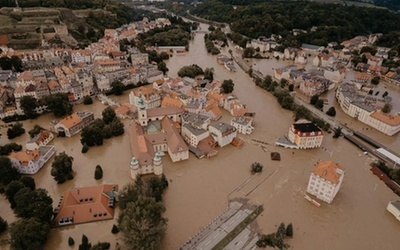 Archidiecezja wesprze powodzian