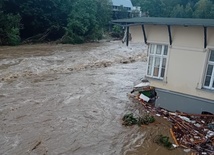 Opolska Caritas uruchamia zbiórkę dla powodzian