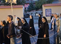 Procesja maryjna
