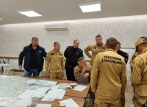Burmistrz Kuźni Raciborskiej zarządził ewakuację