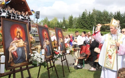 Matka Boża Czarnopotocka odwiedzi każdy dom