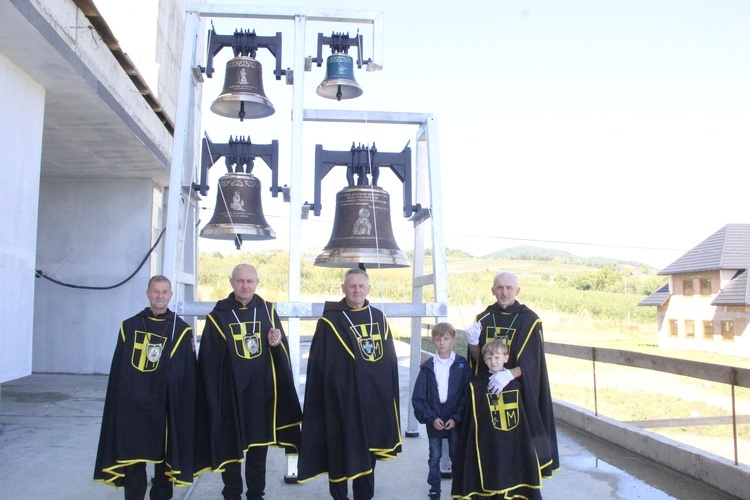 Matka Boża Czarnopotocka odwiedzi każdy dom