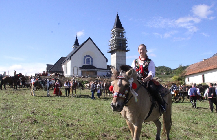 Czarny Potok. Jubileusz koronacji Matki Bożej Czarnopotockiej