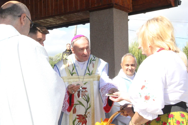 Czarny Potok. Jubileusz koronacji Matki Bożej Czarnopotockiej