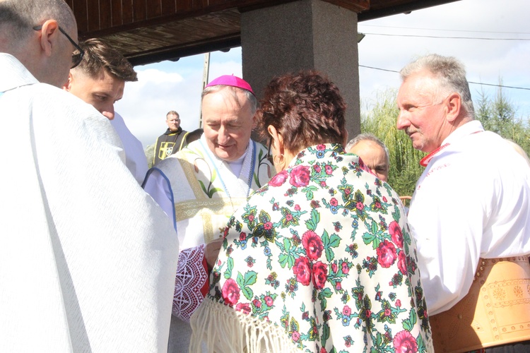 Czarny Potok. Jubileusz koronacji Matki Bożej Czarnopotockiej